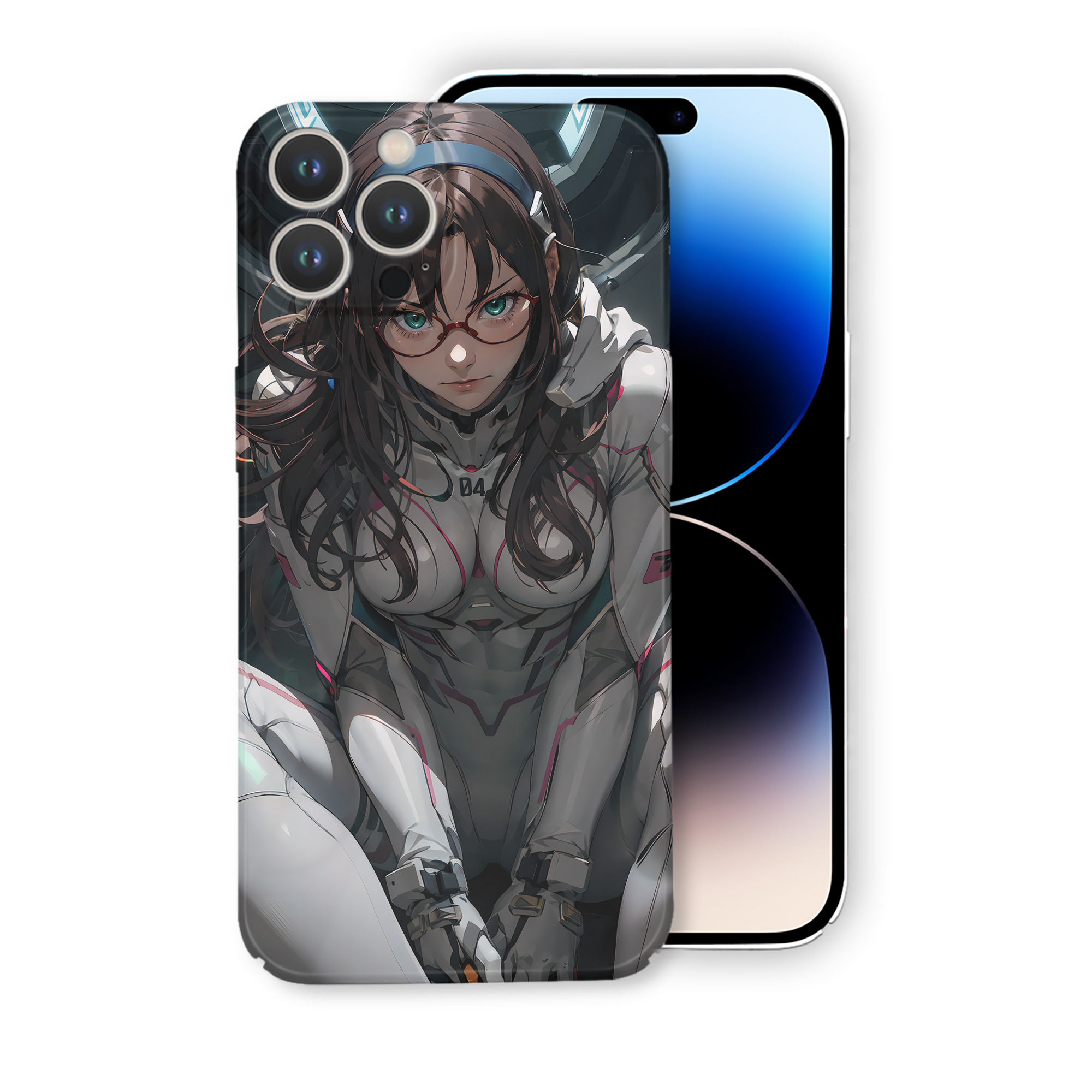 （画像用） EVA 新世紀エヴァンゲリオン 【iPhone 14シリーズ対応】ハードケース